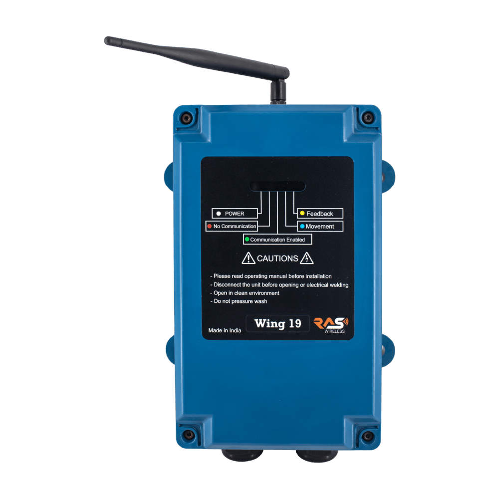 Wing19 Wireless Receiver