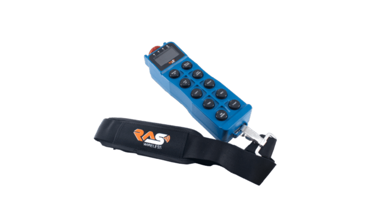 What Is an Industrial Wireless Remote Control System?
