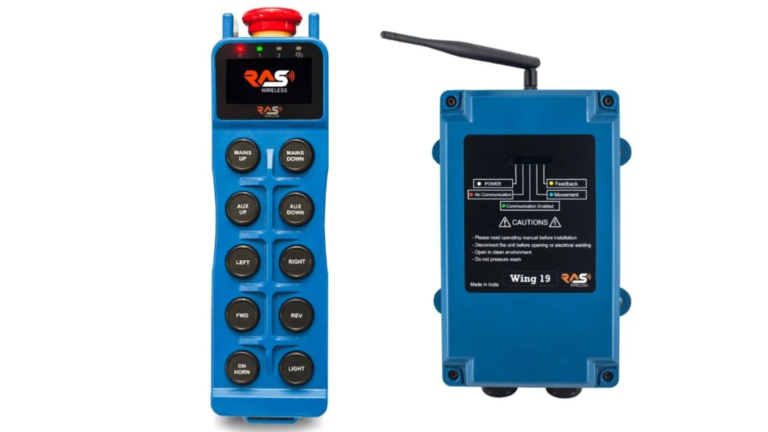 How Industrial Wireless Transmitters and Receivers Boost Efficiency