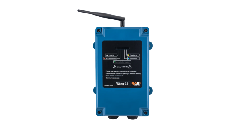 Wing19 Wireless Receiver: Safety & Performance in Indian Industries