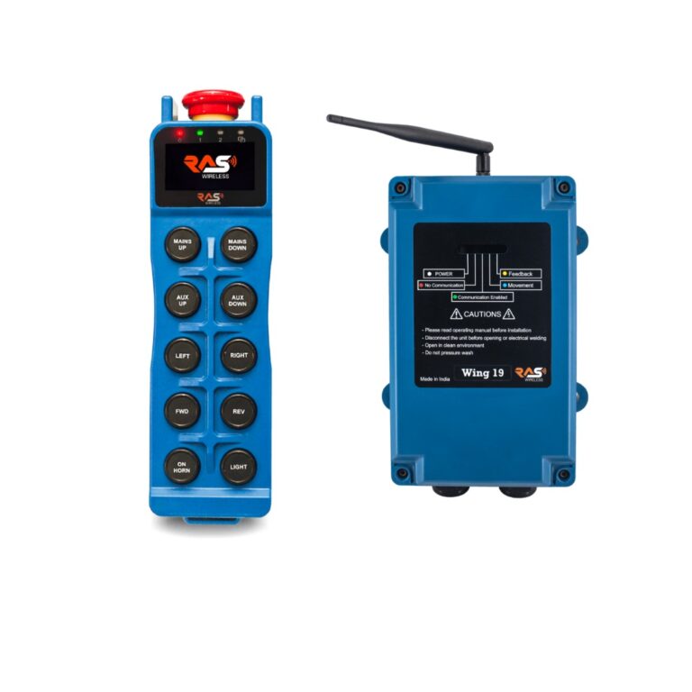 How Industrial Wireless Transmitters and Receivers Boost Efficiency