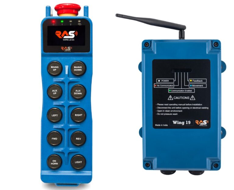 How Industrial Wireless Transmitters and Receivers Boost Efficiency